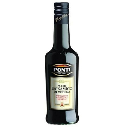 Picture of PONTI  BALSAMIC VINEGAR IGP 250GR